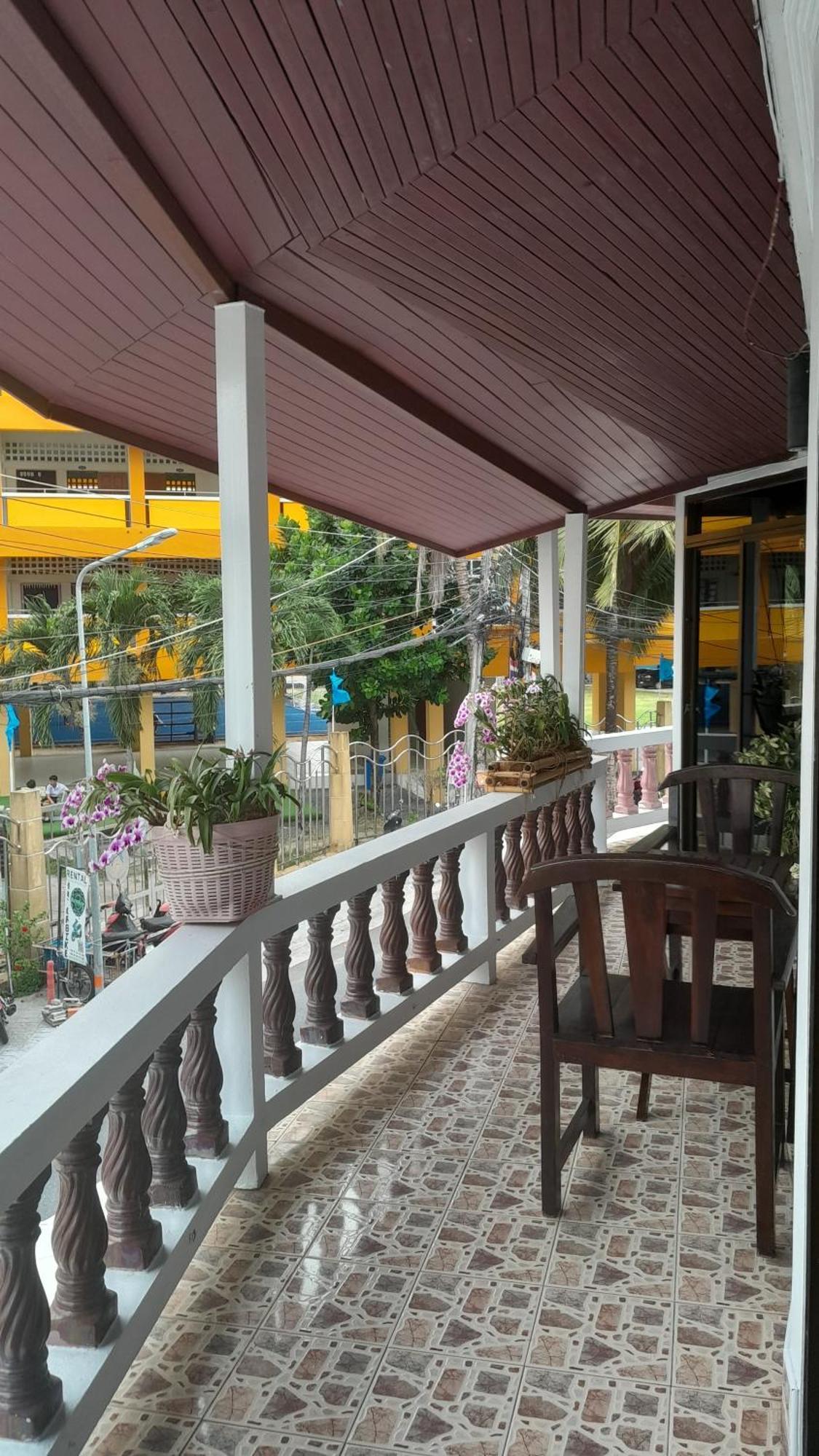 Orchid House 카말라 비치 외부 사진